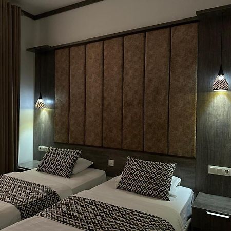 Atrium Smart Hotel Buhara Exterior foto