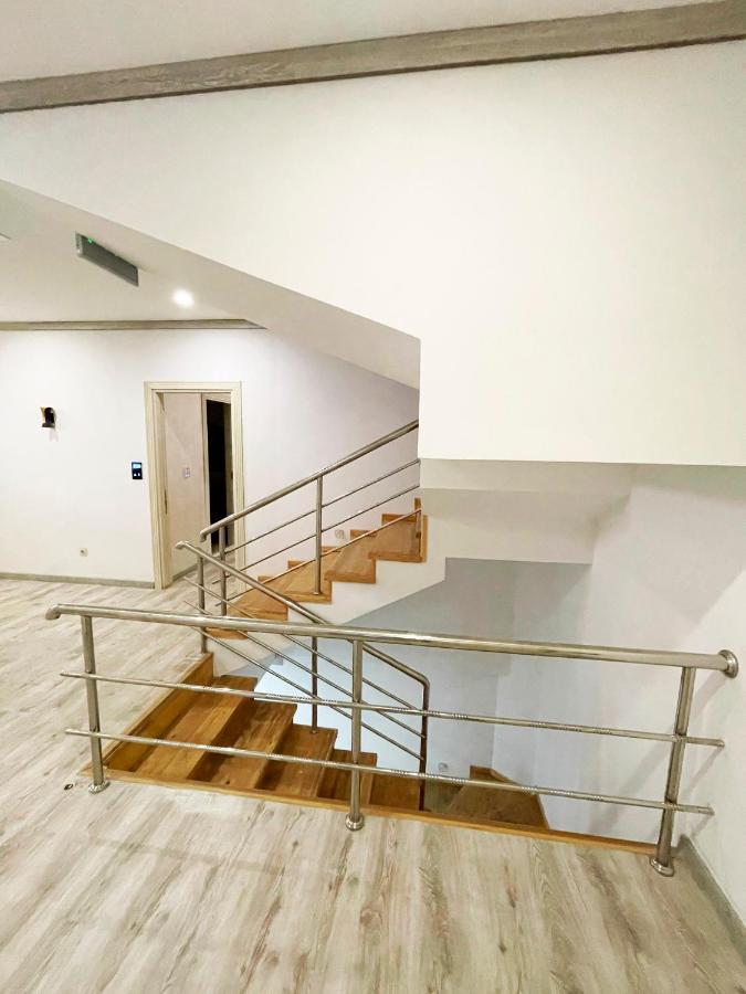 Atrium Smart Hotel Buhara Exterior foto